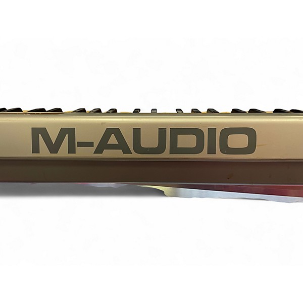 Used M-Audio Keystation 88ES MIDI Controller