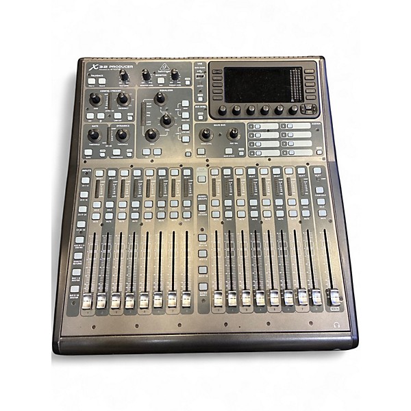 Used Behringer X32 Producer Digital Mixer
