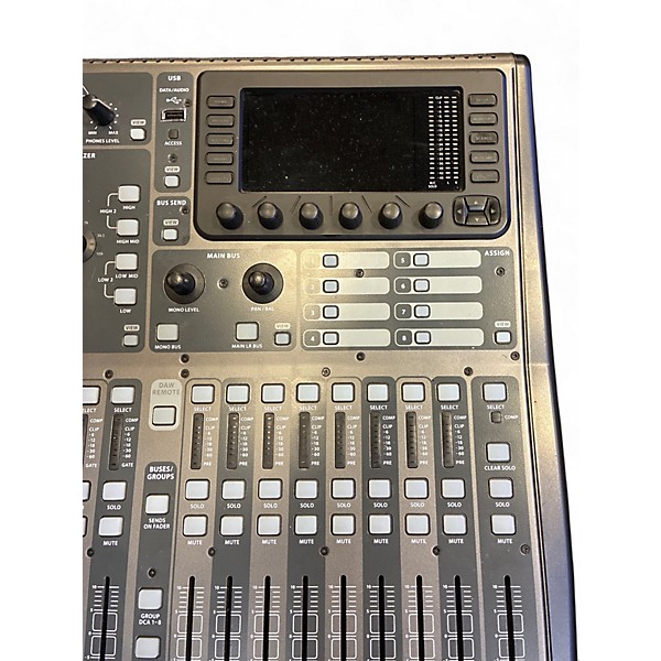 Used Behringer X32 Producer Digital Mixer