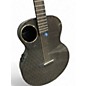 Used Enya X4 PRO MINI Gray Acoustic Guitar