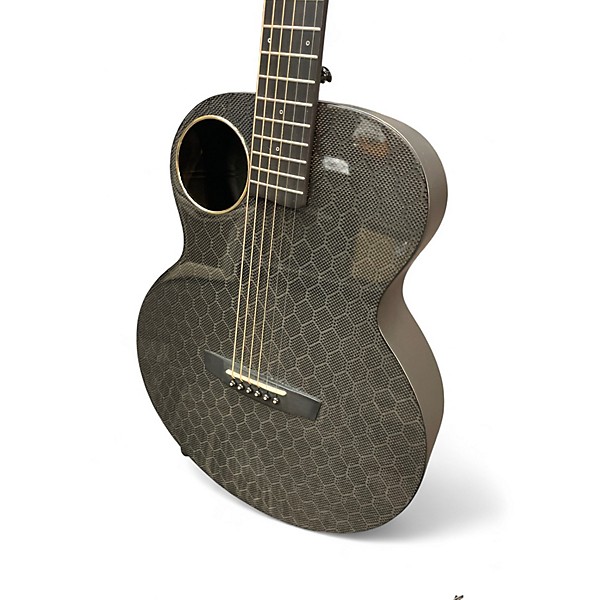 Used Enya X4 PRO MINI Gray Acoustic Guitar
