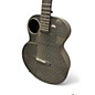 Used Enya X4 PRO MINI Gray Acoustic Guitar