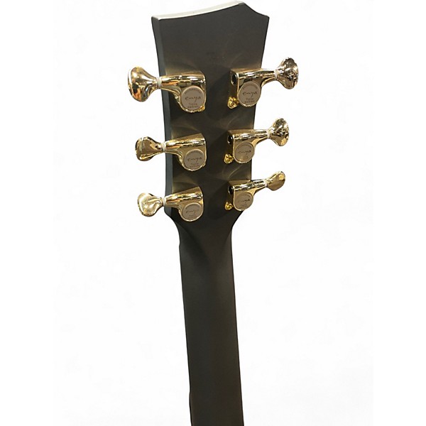 Used Enya X4 PRO MINI Gray Acoustic Guitar