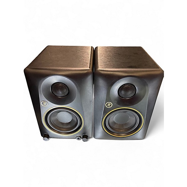Used Mackie cr3.5 bt Powered Monitor