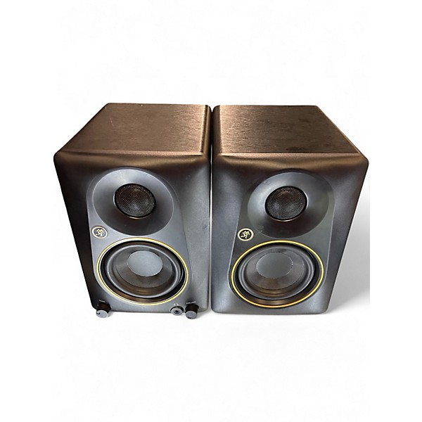 Used Mackie cr3.5 bt Powered Monitor