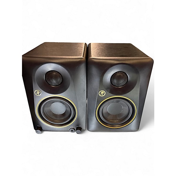 Used Mackie cr3.5 bt Powered Monitor