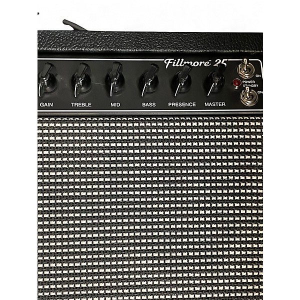 Used MESA/Boogie fillmore 25 Tube Guitar Combo Amp