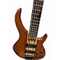 Used Peavey Grind 5 Natural Electric Bass Guitar