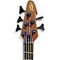 Used Peavey Grind 5 Natural Electric Bass Guitar