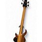 Used Peavey Grind 5 Natural Electric Bass Guitar