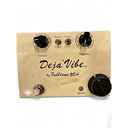 Used Fulltone MDV1 Mini Deja Vibe Effect Pedal