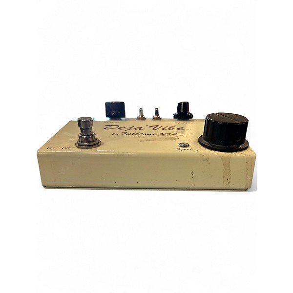 Used Fulltone MDV1 Mini Deja Vibe Effect Pedal