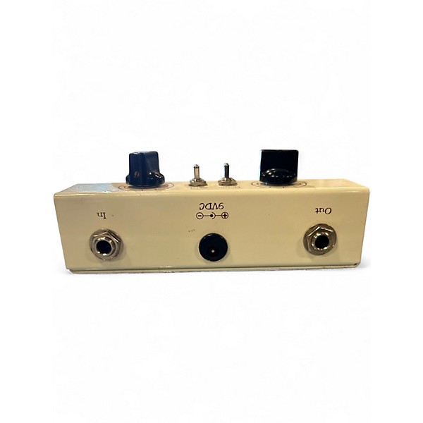 Used Fulltone MDV1 Mini Deja Vibe Effect Pedal
