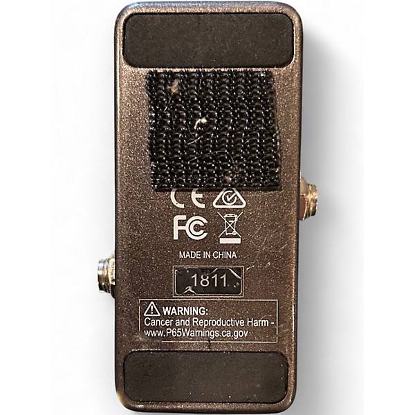 Used Ibanez BIGMINI Tuner Pedal