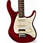 Used Peavey RAPTOR PLUS Candy Apple Red Solid Body Electric Guitar