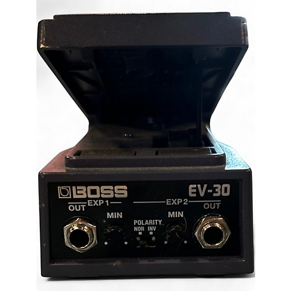 Used BOSS EV-30 Pedal