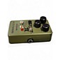 Used Electro-Harmonix Green Russian Big Muff Pi Fuzz Effect Pedal