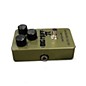 Used Electro-Harmonix Green Russian Big Muff Pi Fuzz Effect Pedal