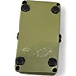Used Electro-Harmonix Green Russian Big Muff Pi Fuzz Effect Pedal