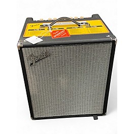 Used Fender Rumble 100 1x15 100W Bass Combo Amp