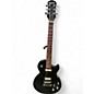 Used Epiphone Les Paul Special II Black Solid Body Electric Guitar thumbnail