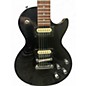 Used Epiphone Les Paul Special II Black Solid Body Electric Guitar