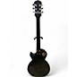 Used Epiphone Les Paul Special II Black Solid Body Electric Guitar