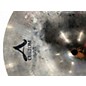 Used Zildjian 16in A CUSTOM Cymbal