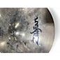 Used Zildjian 16in A CUSTOM Cymbal