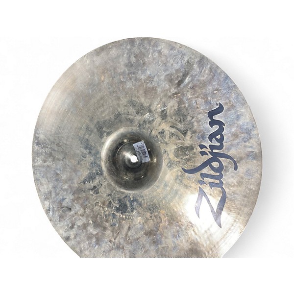 Used Zildjian 16in A CUSTOM Cymbal