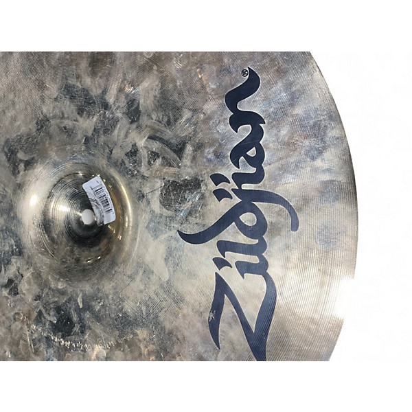 Used Zildjian 16in A CUSTOM Cymbal