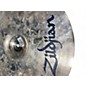 Used Zildjian 16in A CUSTOM Cymbal