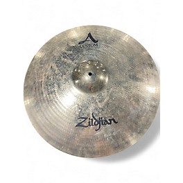 Used Zildjian 20in A custom Cymbal