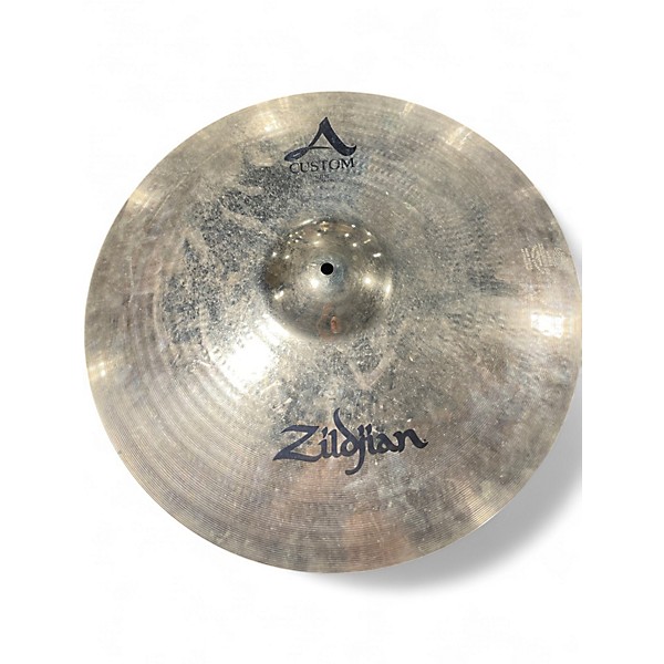 Used Zildjian 20in A custom Cymbal