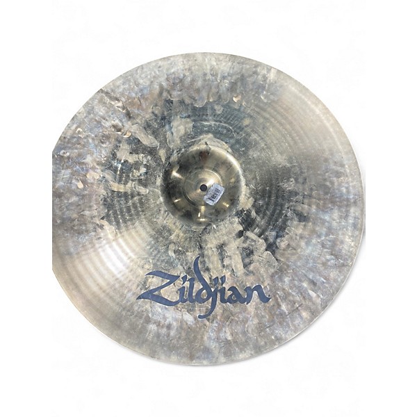 Used Zildjian 20in A custom Cymbal
