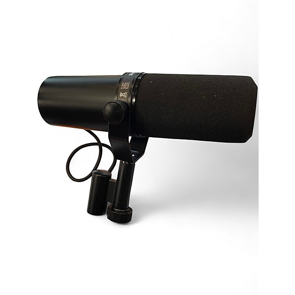 Used Shure SM7B Dynamic Microphone