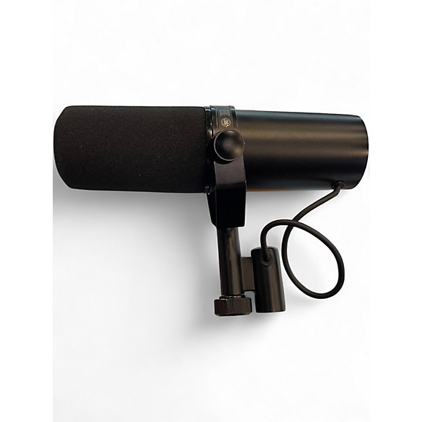 Used Shure SM7B Dynamic Microphone