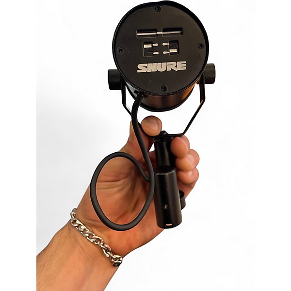 Used Shure SM7B Dynamic Microphone
