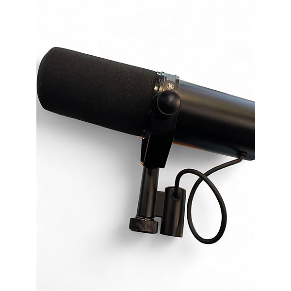 Used Shure SM7B Dynamic Microphone