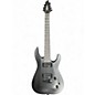 Used Jackson JS22-7 Dinky 7 String Black Solid Body Electric Guitar thumbnail