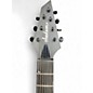 Used Jackson JS22-7 Dinky 7 String Black Solid Body Electric Guitar