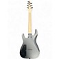 Used Jackson JS22-7 Dinky 7 String Black Solid Body Electric Guitar