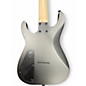 Used Jackson JS22-7 Dinky 7 String Black Solid Body Electric Guitar