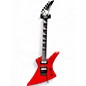 Used Jackson JS32T Kelly Red Solid Body Electric Guitar thumbnail
