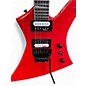 Used Jackson JS32T Kelly Red Solid Body Electric Guitar
