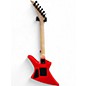 Used Jackson JS32T Kelly Red Solid Body Electric Guitar