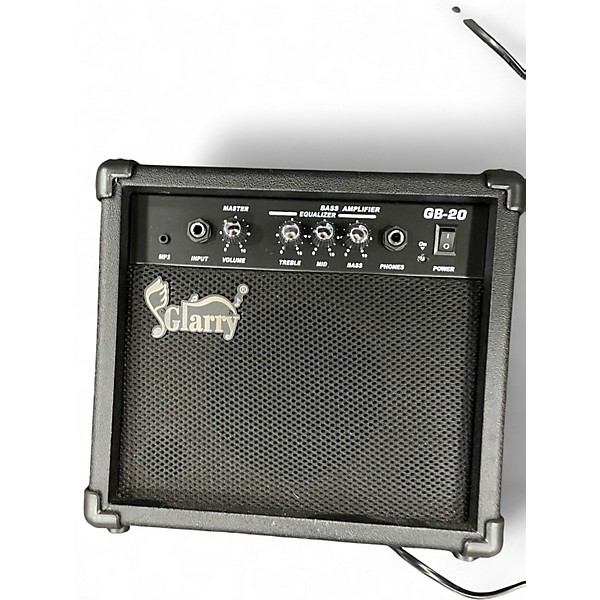 Used Glarry GA20 Bass Combo Amp