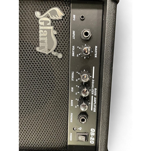 Used Glarry GA20 Bass Combo Amp