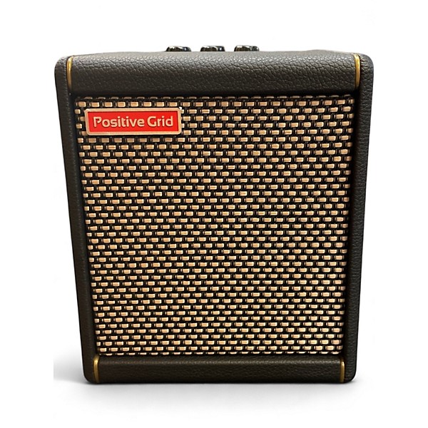 Used Positive Grid Spark Mini Battery Powered Amp