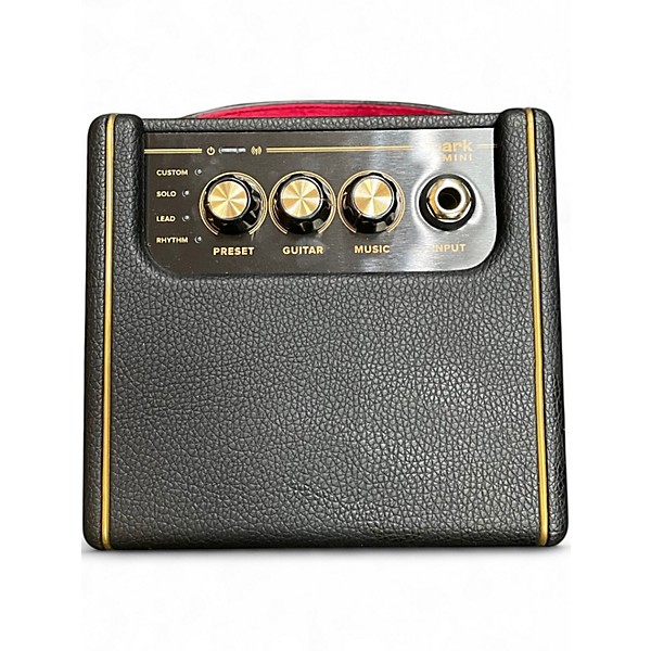 Used Positive Grid Spark Mini Battery Powered Amp